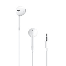 Наушники Apple EarPods with 3.5 Jack Connector (MWU53) (EU)
