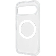 Чохол WAVE Clear Case (PC+TPU) with Magnetic Ring Google Pixel 10 Pro XL clear (65400)
