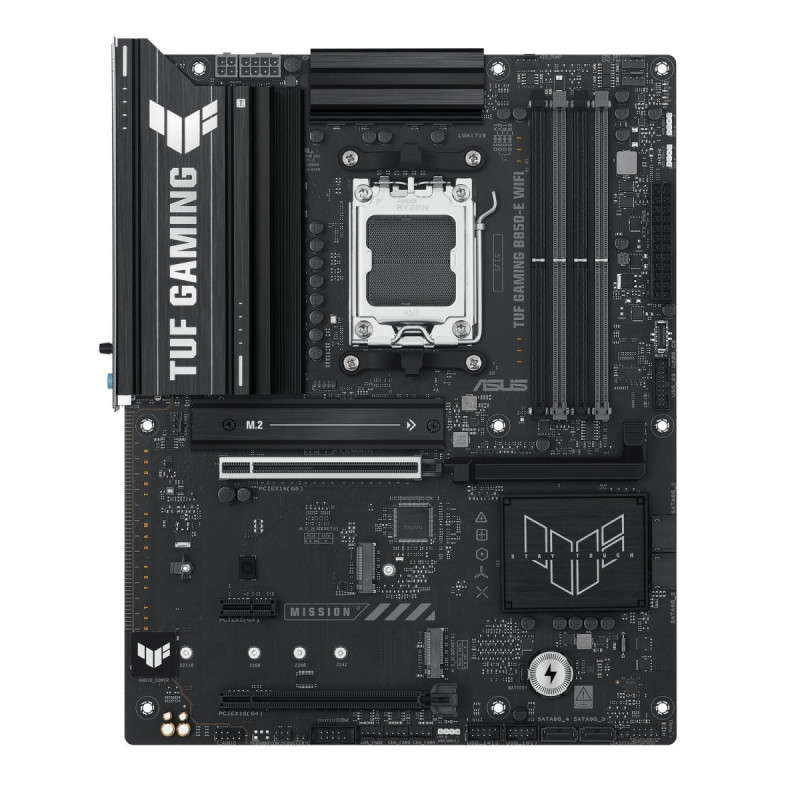 Материнская плата Asus TUF Gaming B850-E WiFi Socket AM5