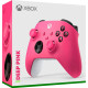 Джойстик Microsoft Xbox Series X / S Wireless Controller with Bluetooth Deep Pink - (QAU-00082, QAU-00083)