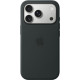 Apple iPhone 17 Pro Silicone Case with MagSafe – Black (MGFK4)