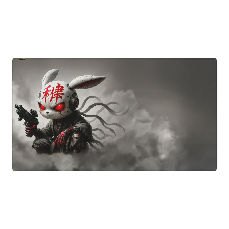 Iгрова поверхня Hator Tonn Evo 3XL Angry Bunny (HTP051)