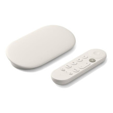 Google TV Streamer 4K Porcelain