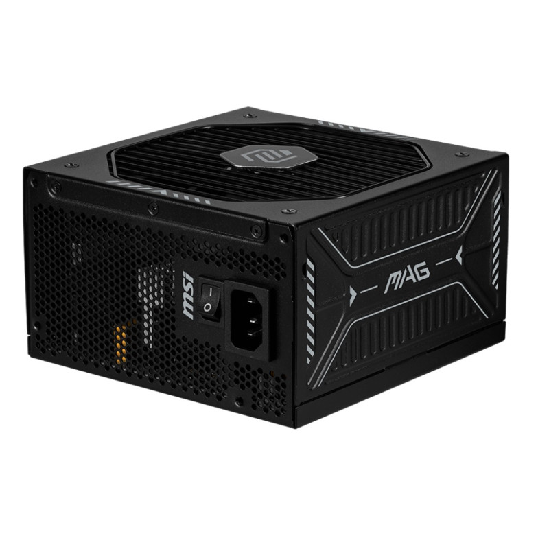 Блок питания MSI MAG A1000GLS PCIE5 PCIE5 1000W
