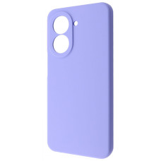 Чохол WAVE Full Silicone Cover Xiaomi Redmi A7 Pro/Poco C81 light purple (68738)
