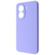 Чохол WAVE Full Silicone Cover Xiaomi Redmi A7 Pro/Poco C81 light purple (68738)