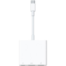 Apple USB-C Adapter -> [USB, HDMI, USB-C] (MW5M3)