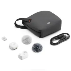 DJI Mic Mini Arctic White (CP.RN.00000430.01)