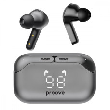 Бездротові навушники Proove 808 Power TWS gray (TW8800010002)