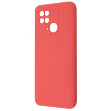 Чохол WAVE Colorful Case (TPU) Xiaomi Redmi 10C camellia (36751)