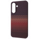 Чохол WAVE Gleam Case Samsung Galaxy A16 gold stripes (64569)