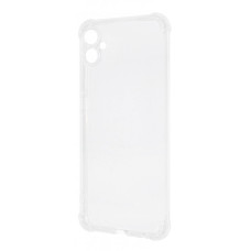 Чохол WXD Силікон 0.8 mm HQ Samsung Galaxy A06 clear (59427)