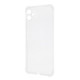 Чохол WXD Силікон 0.8 mm HQ Samsung Galaxy A06 clear (59427)