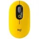 Logitech POP Mouse Bluetooth Blast Yellow (910-006424, 910-006546)