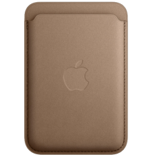 Apple iPhone FineWoven Wallet with MagSafe - Taupe (MT243)