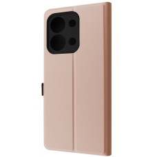 Чохол WAVE Flap Case Xiaomi Redmi 15C 4G (European) 173.2mm pink sand (64821)