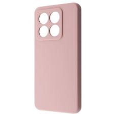 Чохол WAVE Full Silicone Cover Xiaomi 14T Pro pink sand (59809)