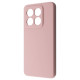 Чохол WAVE Full Silicone Cover Xiaomi 14T Pro pink sand (59809)