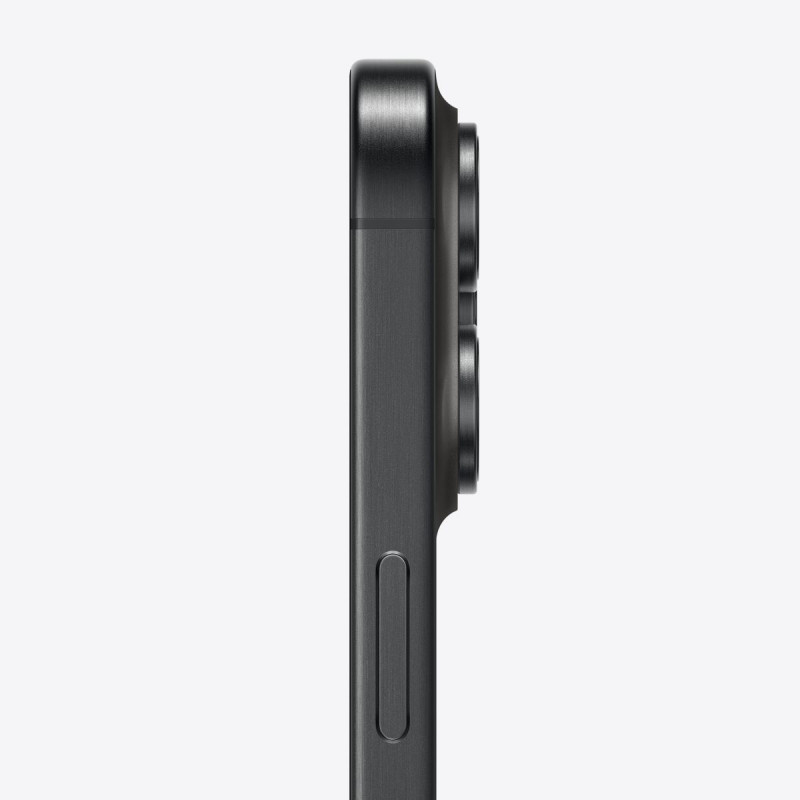Apple iPhone 15 Pro Max 256GB Black Titanium (MU773)