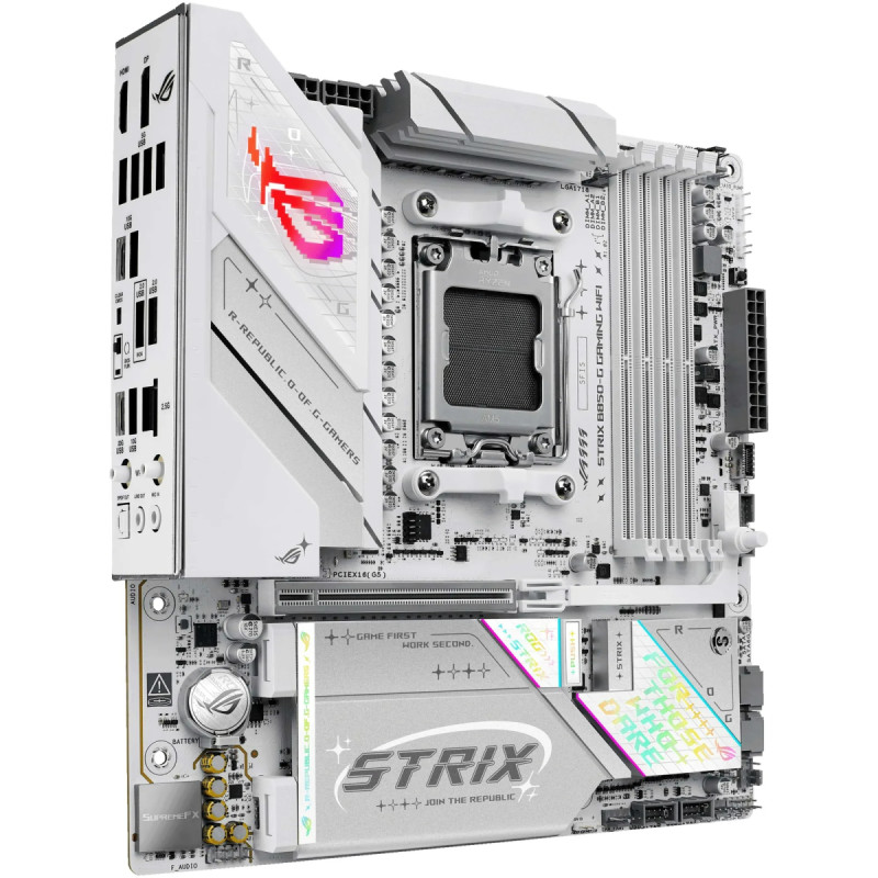 Материнская плата Asus ROG Strix B850-G Gaming WiFi Socket AM5