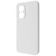 Чохол WAVE Full Silicone Cover Xiaomi Redmi A5/Poco C71 (Global) white (63632)