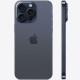 Apple iPhone 15 Pro Max 512GB Blue Titanium (MU7F3)