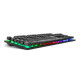 Клавіатура REAL-EL Gaming 8700 Black