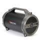 Акустика Beecaro GS28C (BT5.0, TWS, 18W, FM, AUX, SD) (black)