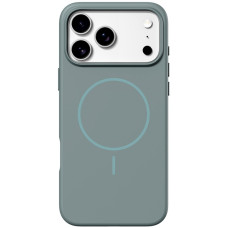 Чохол Rock Armor Matte Series TPU Case  with Magsafe iPhone 17 Pro MAX (Light Blue)