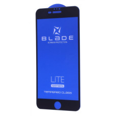 Захисне скло BLADE LITE Series Full Glue iPhone 7 Plus/8 Plus без упаковки black (55625)
