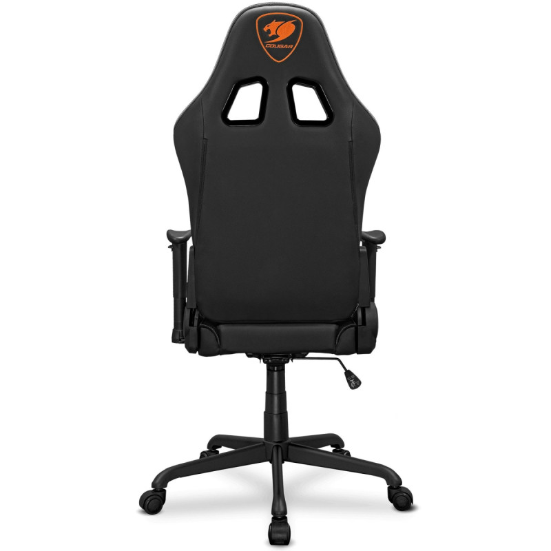 Кресло для геймеров Cougar Armor Elite Black