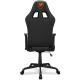 Кресло для геймеров Cougar Armor Elite Black