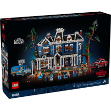 LEGO Icons Дивні дива: Дім Крилів (11370)