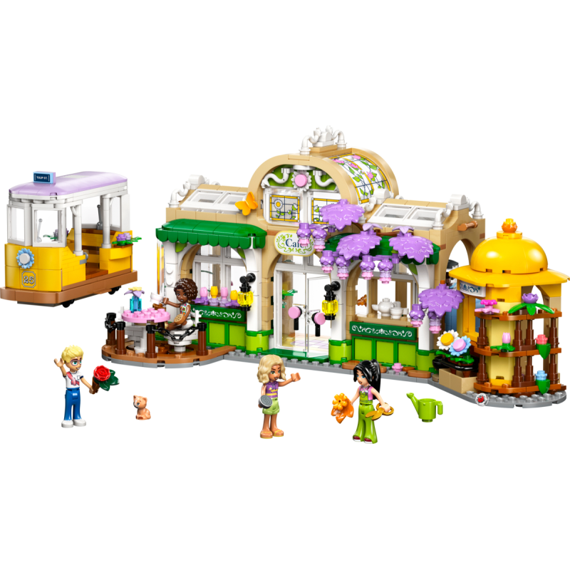 LEGO Friends Plant Café Flower (42671)