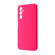 Чохол WAVE Full Silicone Cover Samsung Galaxy A16 pink (59641)