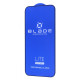 Захисне скло BLADE LITE Series Full Glue Xiaomi Redmi Note 13/ Note 13 Pro/ Xiaomi 13T/Poco X6 без упаковки black (57027)