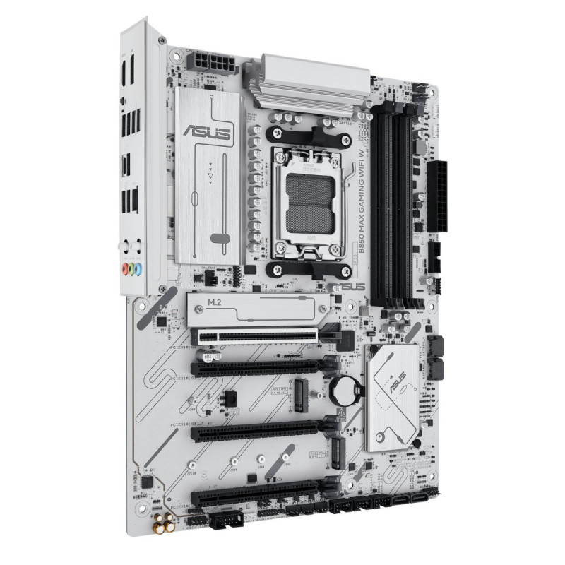 Материнська плата Asus B850 MAX Gaming WiFi W Socket AM5