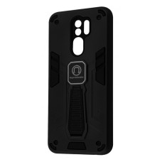 Чохол Armor Magnetic Xiaomi Redmi 9 black (54580)