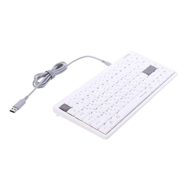 Клавіатура A4Tech FX53 White