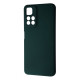 Чохол WAVE Colorful Case (TPU) Xiaomi Redmi 10 forest green (33837)