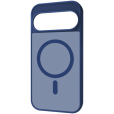 Чохол WAVE Matte Color Case with Magnetic Ring Google Pixel 9/9 Pro/10/10 Pro midnight blue (67123)