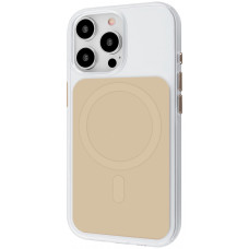 Чохол Proove Tint Case with Magnetic Ring iPhone 16 Pro desert titanium (PCTCIP16P033)