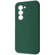 Чохол WAVE Full Silicone Cover Xiaomi Redmi 15 4G/5G 169.5mm cyprus green (65551)
