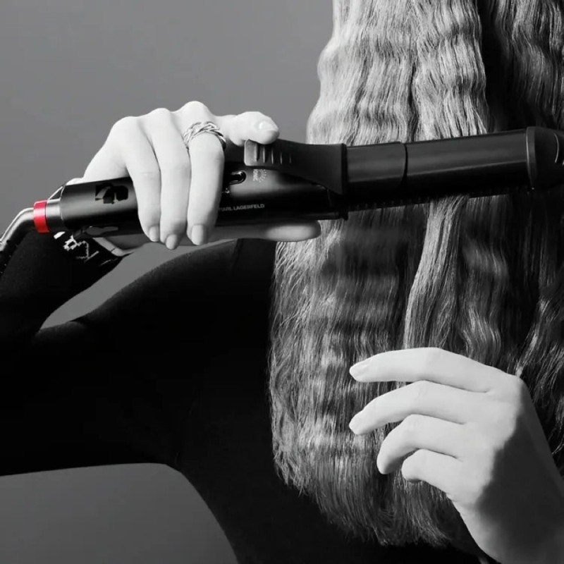 Прибор для укладки волос Rowenta Karl Lagerfeld Fashion Stylist CF451LF0