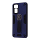 Чохол Armor Magnetic Xiaomi Redmi Note 11 4G/Redmi Note 11S blue (54583)