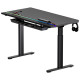 Геймерский стол 1stPlayer F.A.S.T Black (FAST-1470-RGB-BK)