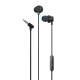 Провідні навушники Proove Scape J1 (3.5mm) black (WESJ10000801)