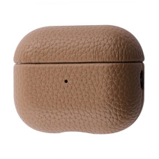 Чохол Leather Case AirPods Pro brown (57527)