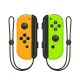 Nintendo Switch Joy-con Orange / Green