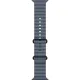 Apple Ocean Band Anchor Blue - Black Titanium Finish 44/45/46/49mm (MGCJ4)